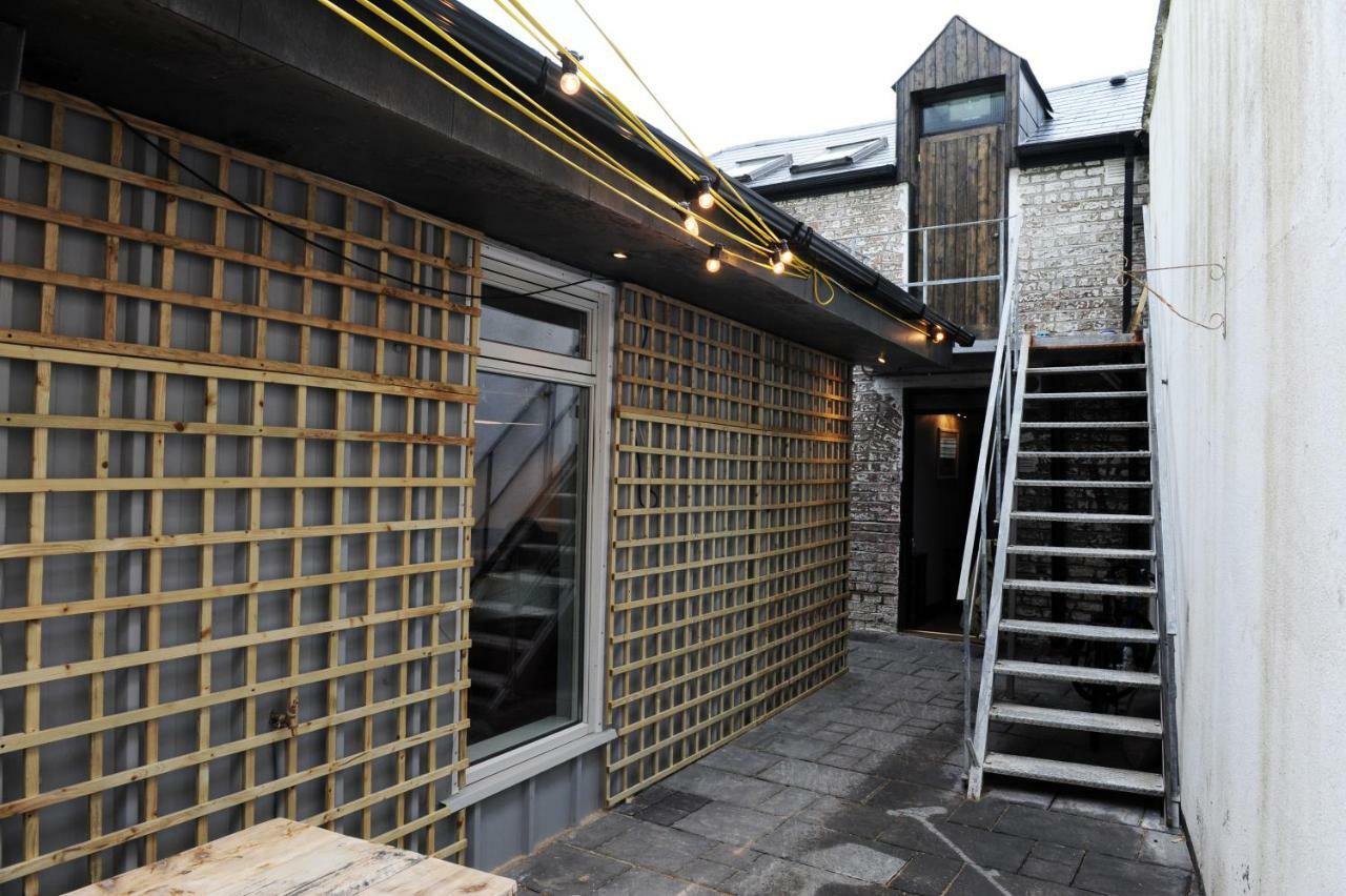 Talbot Coach House Villa Dublin Exterior foto