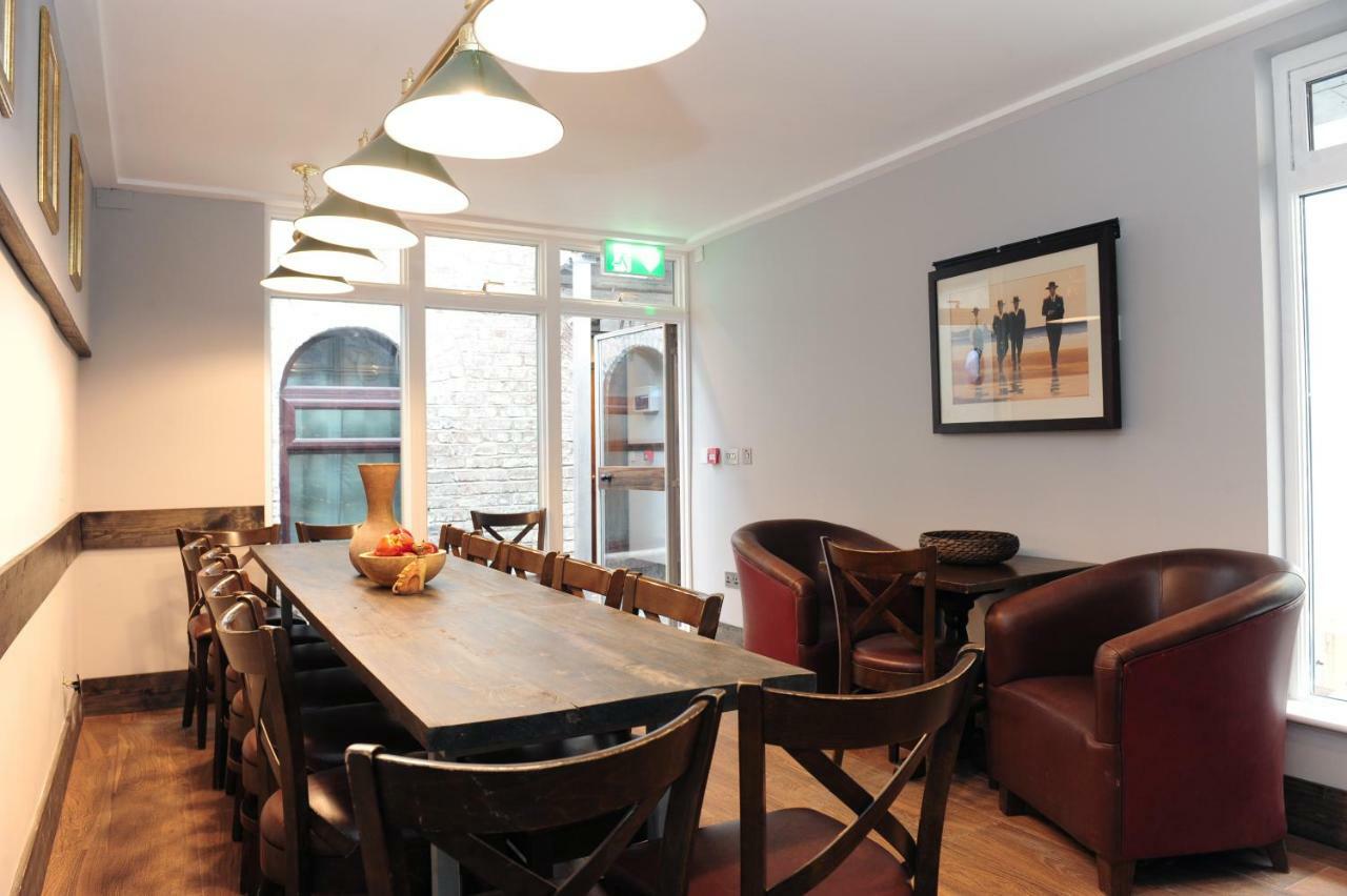 Talbot Coach House Villa Dublin Exterior foto