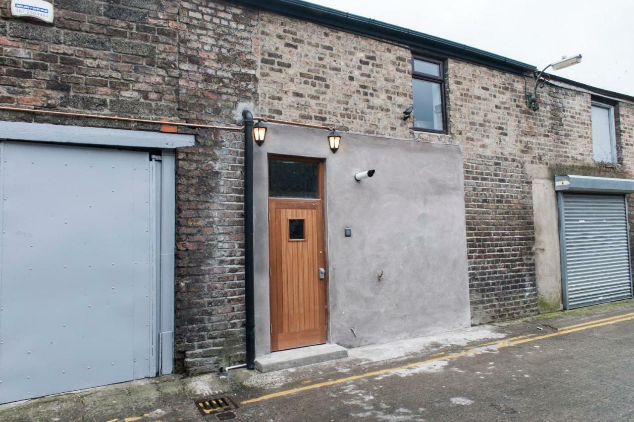 Talbot Coach House Villa Dublin Exterior foto